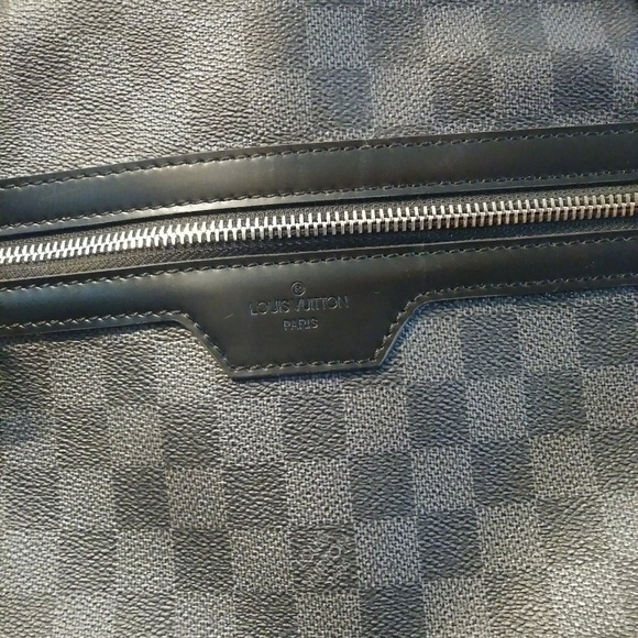 Louis Vuitton Michael backpack - Picture 3 of 7